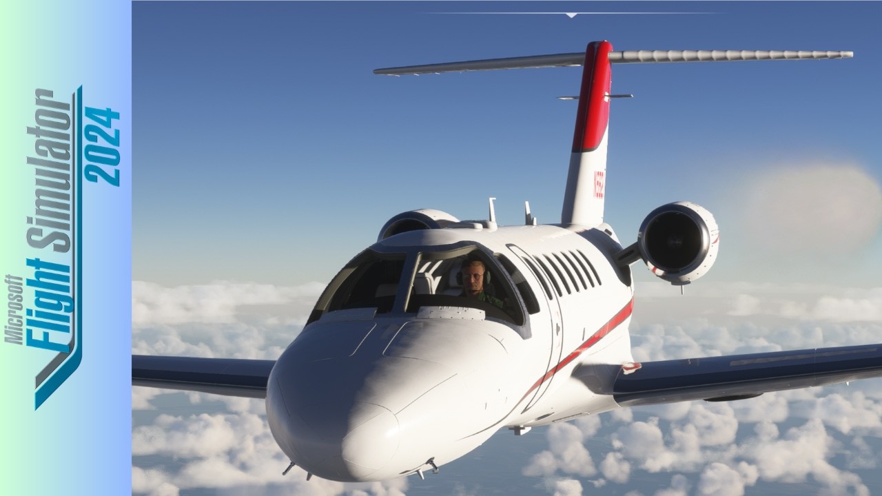 Färöer: Gefährlicher Anflug | MSFS2024 | Flug Simulator