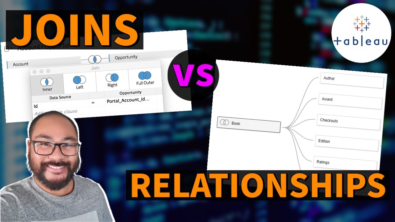 Tableau Joins vs Relationships: A Comprehensive Comparison