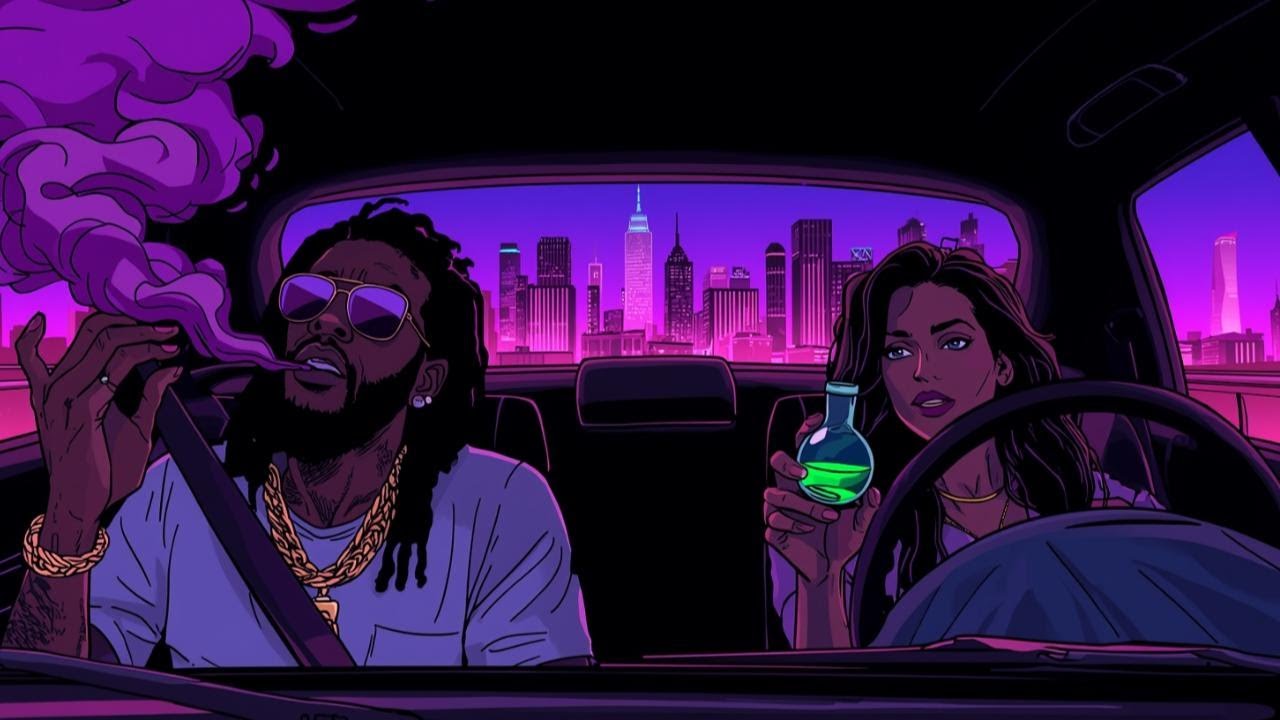 OG CHILL RAP — Slow Lane Vibes 420 | West Coast • Chill • Easy Flow