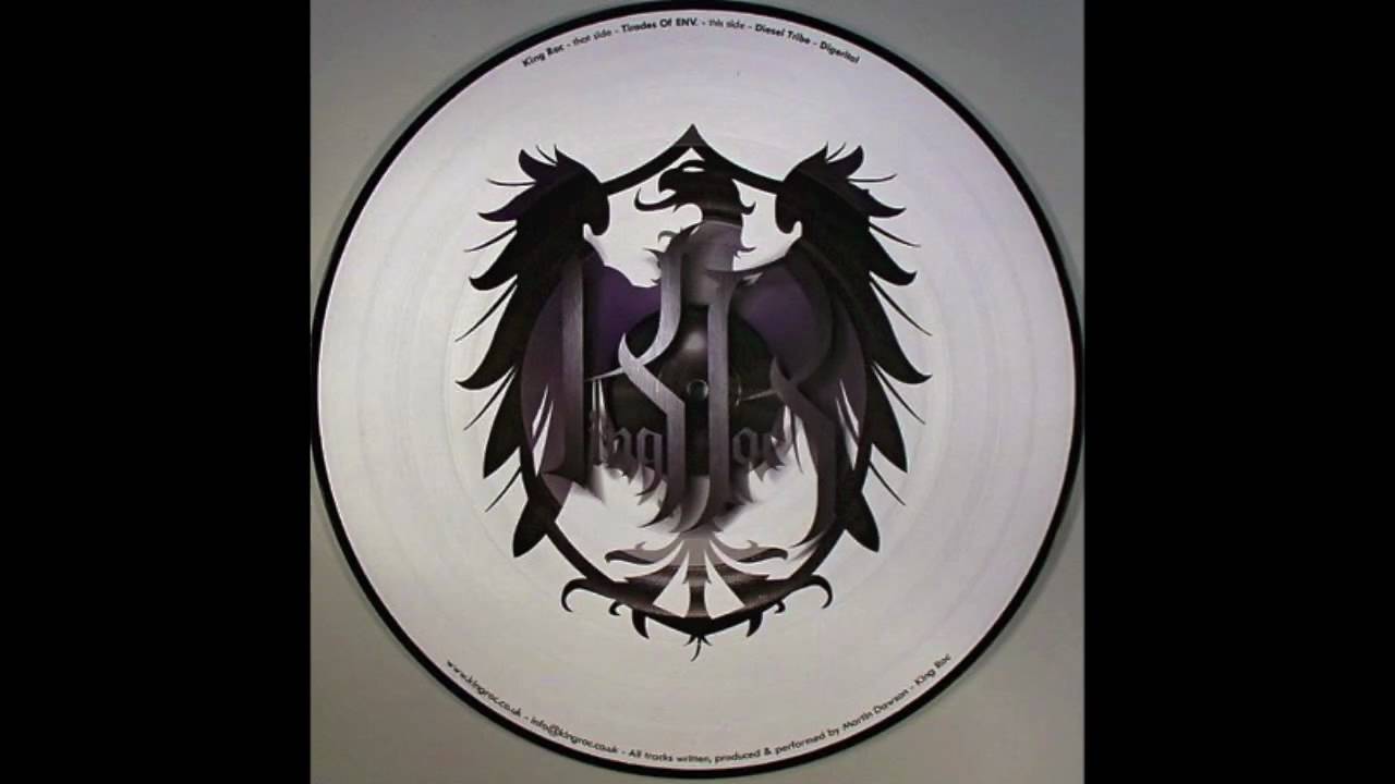 KING ROC - Tirades Of ENV