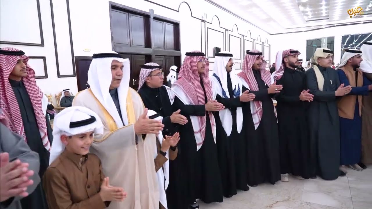 حفل زواج / عمر عبدالله المجلاد