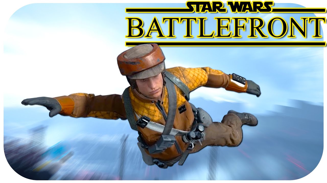 Star Wars Battlefront FAILS & BEST MOMENTS COMPILATION #7 (Battlefront Funny Moments)