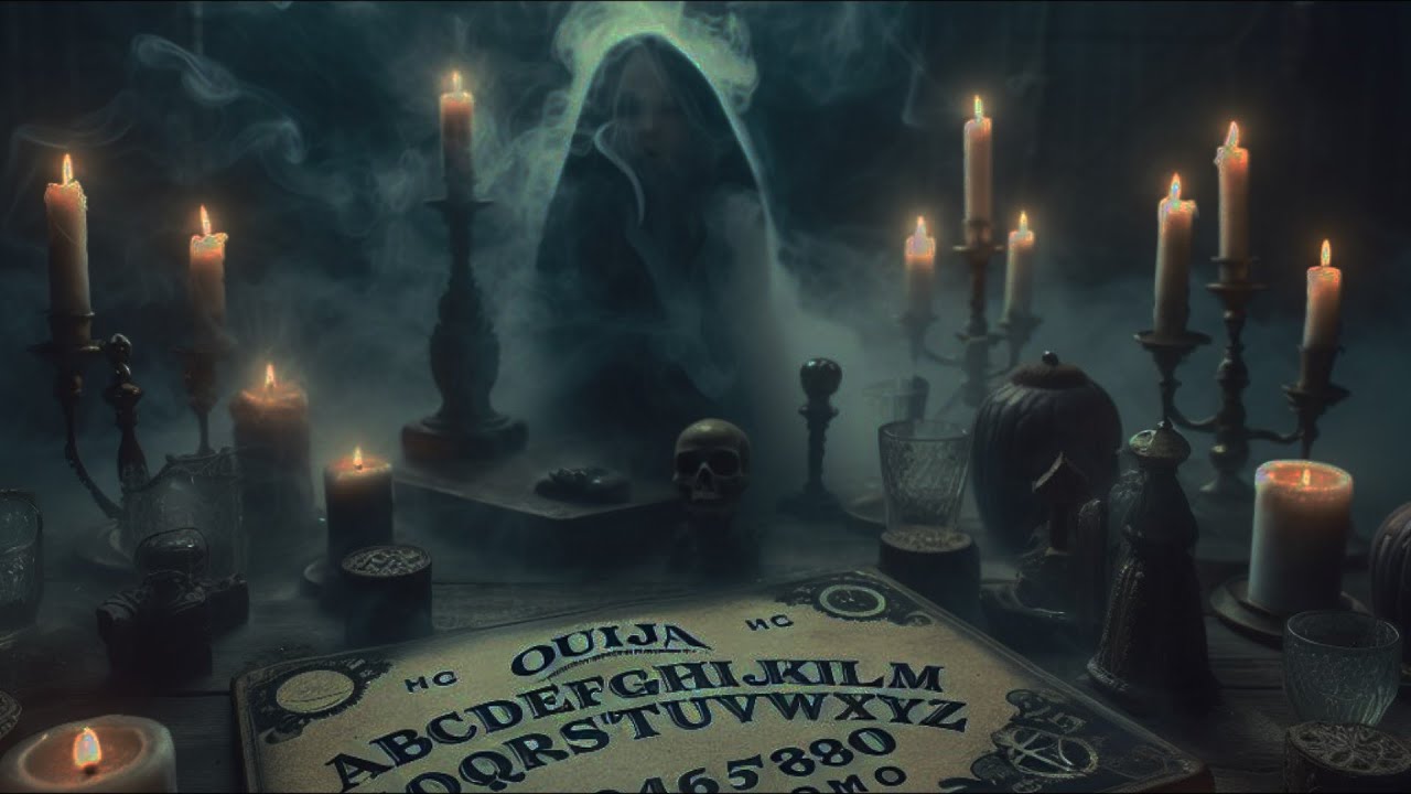 La Ouija le Arrebato la Vida a un Familiar (Experiencia Real) - 