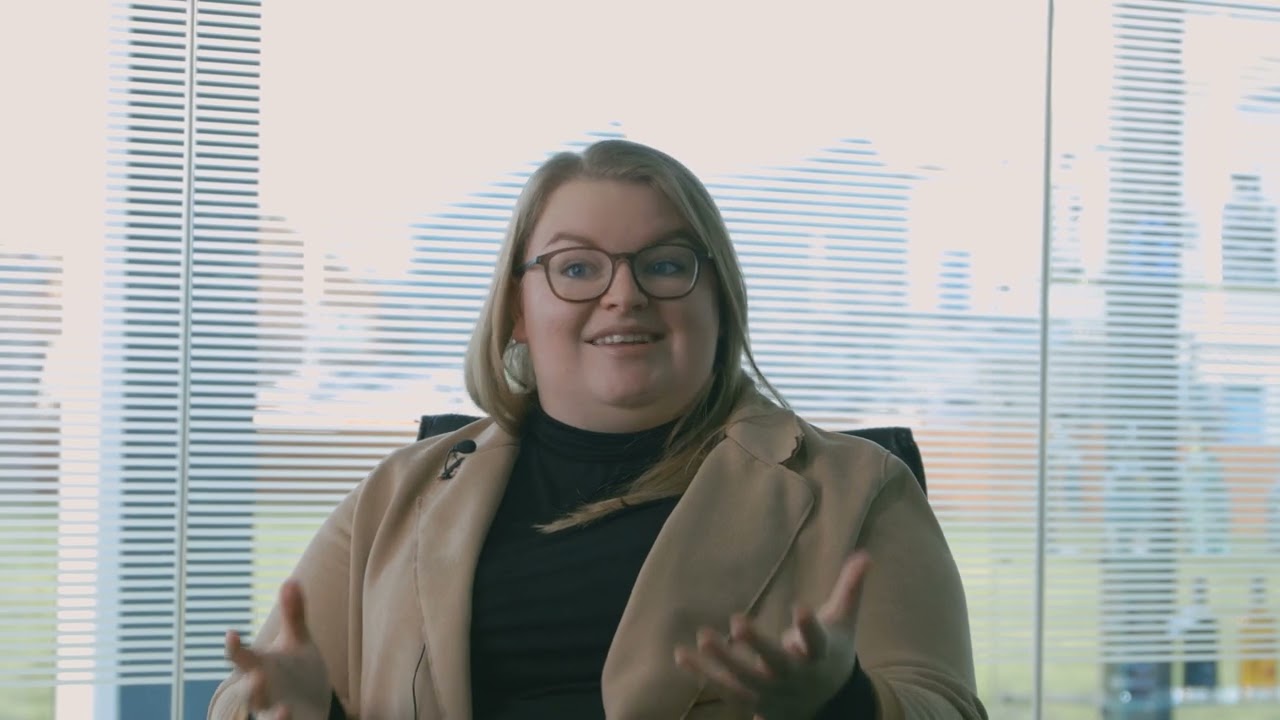 Careers in glass - Louise Hodkinson &ndash; Stoelzle Flaconnage