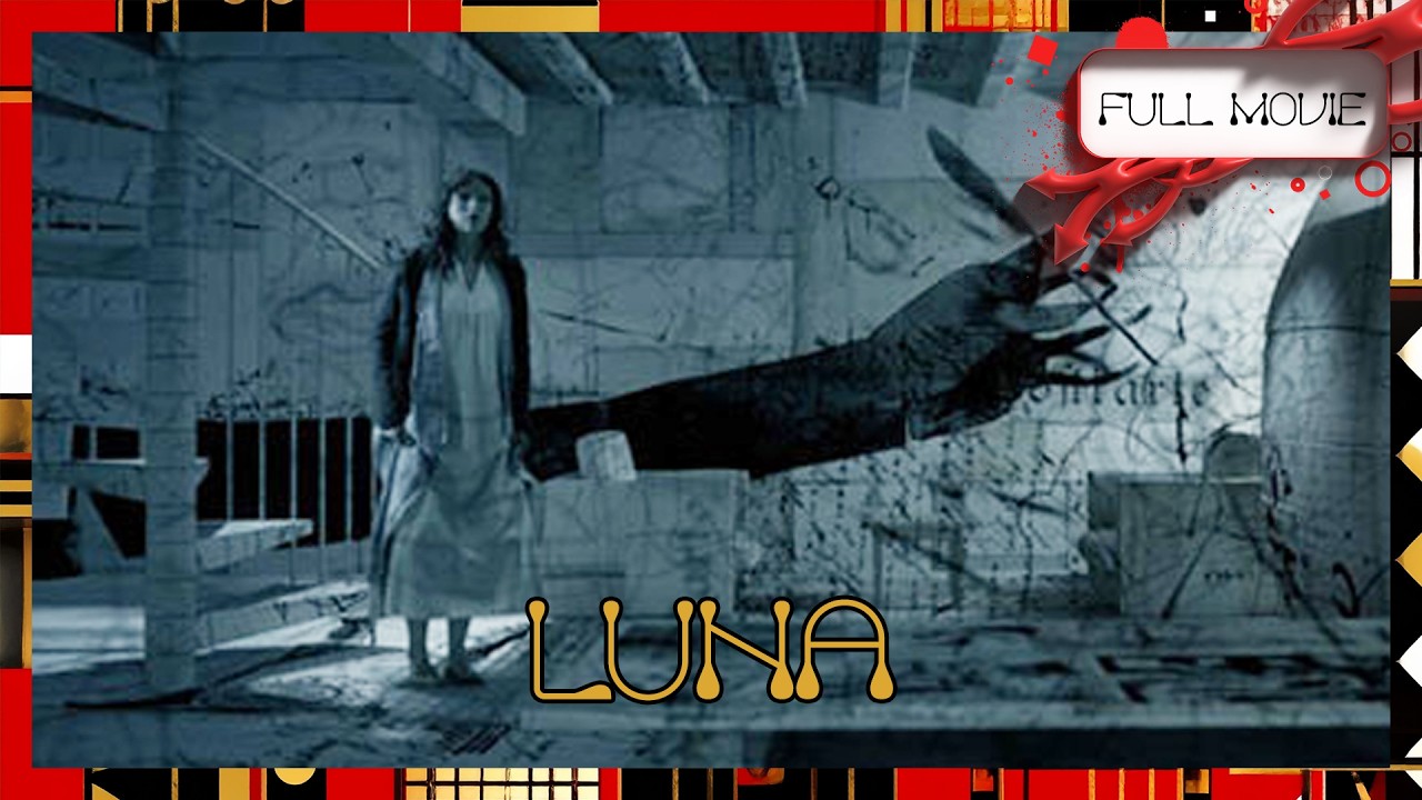 Luna | English Full Movie | Drama Fantasy