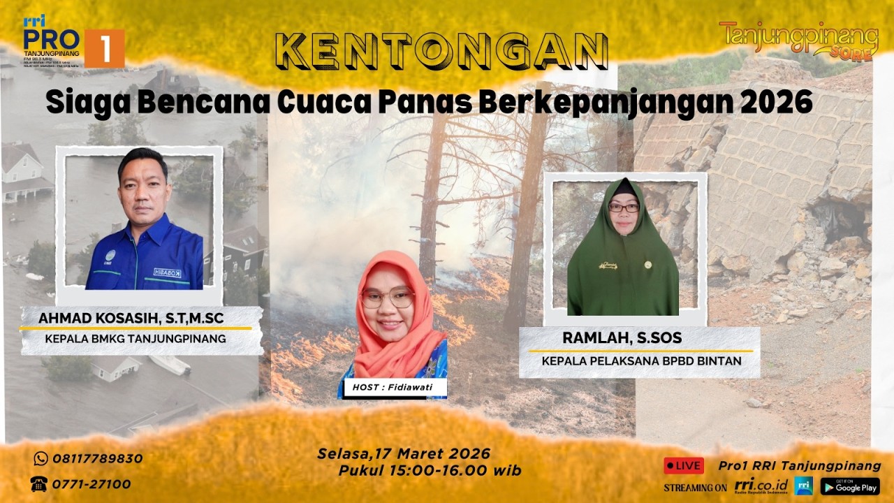 DIALOG KENTONGAN SELASA 17 MARET 2026