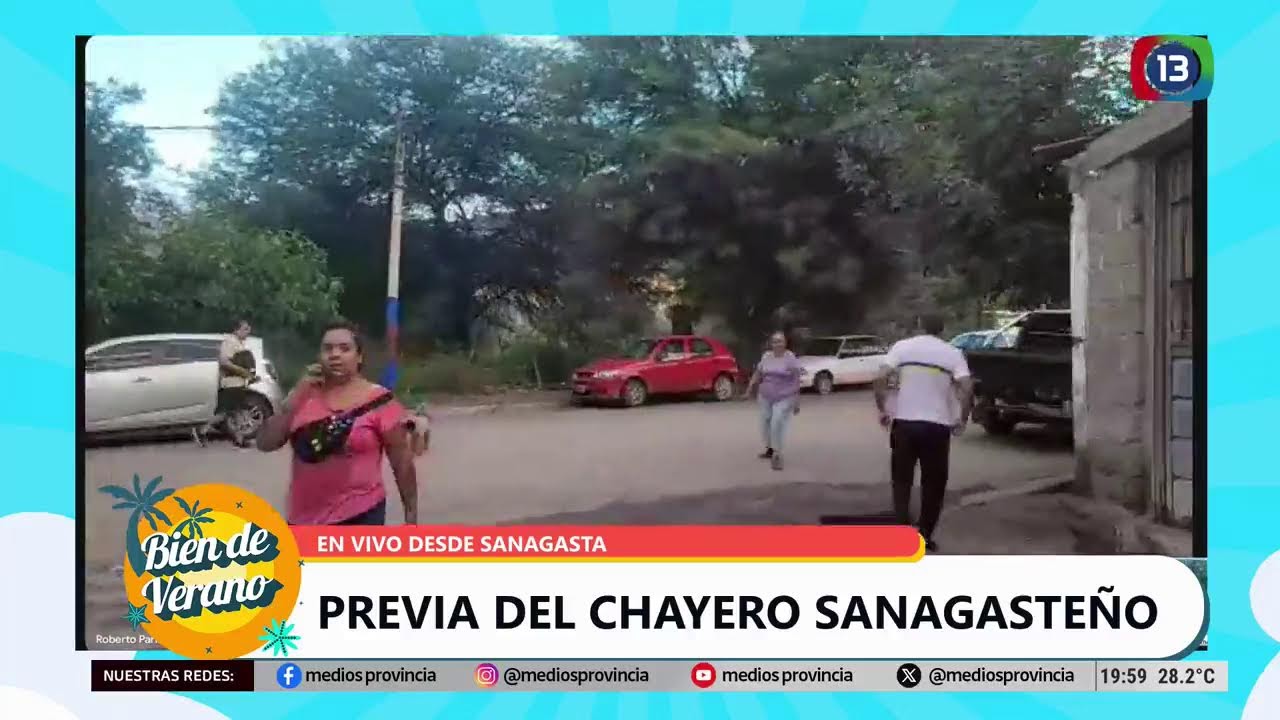 MEDIOS PROVINCIA - BIEN DE VERANO 2026