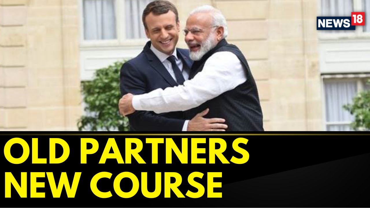 PM Modi's France Visit | Many Bilateral Deals To Discussed During The Visit | Narendra Modi | News18