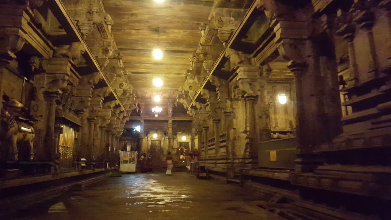 Hindu Temple in COlombo