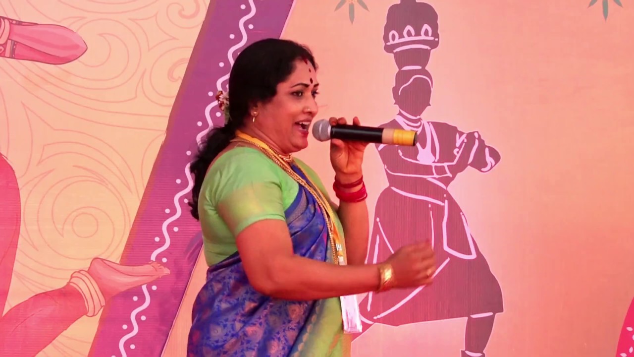 பக்தி கும்மிப்பட்டு பாடகி சங்கரன் கோயில் பிரியசக்தி Chennai Loyola College வீதி விருது விழா Part 5