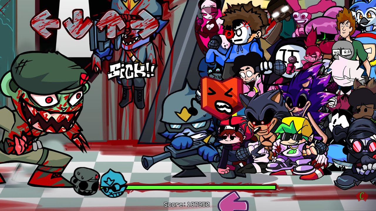 KAPOW but everone sings it (Kapow from flippy flipped out BETADCIU)