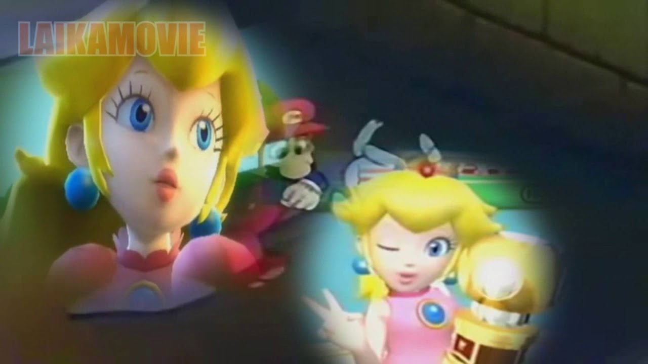 Mario x Peach AMV - Remember when