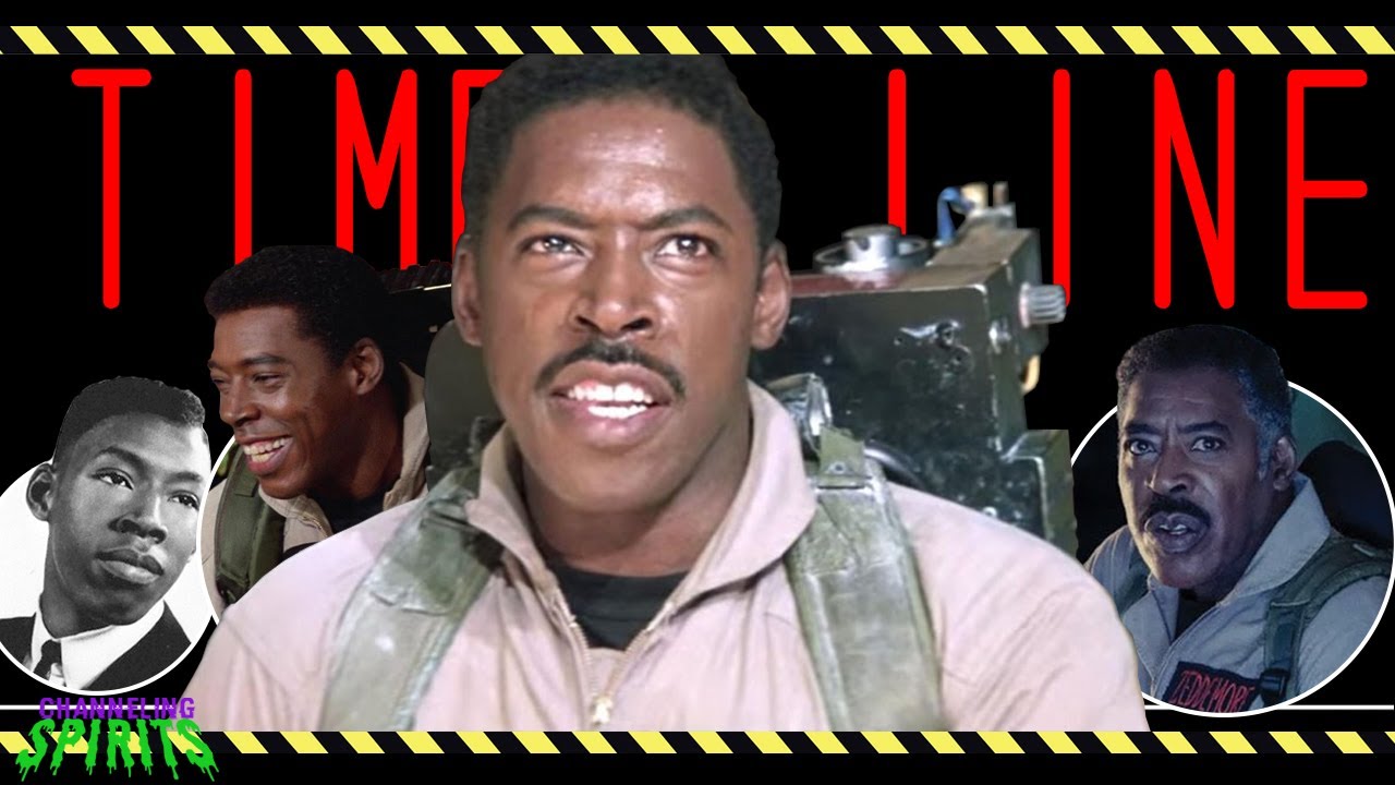 The History of Winston Zeddemore | GHOSTBUSTERS TIMELINE