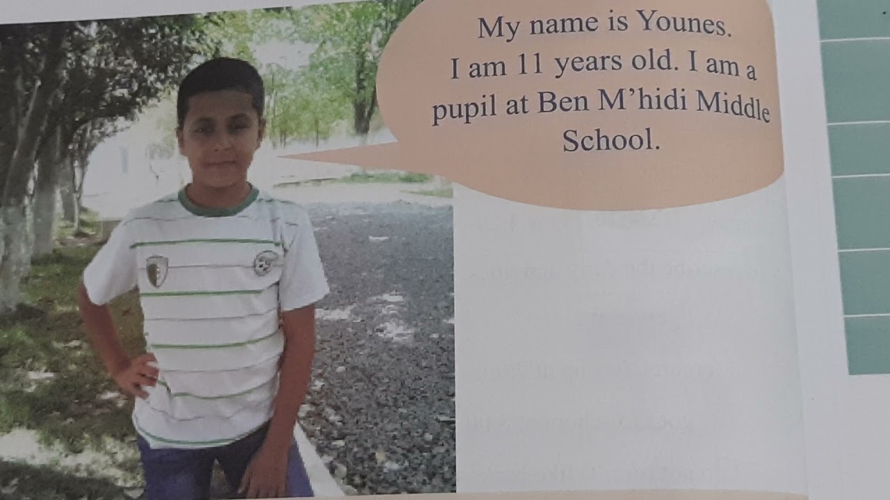 الإنجليزية الأولى متوسط ص80/81