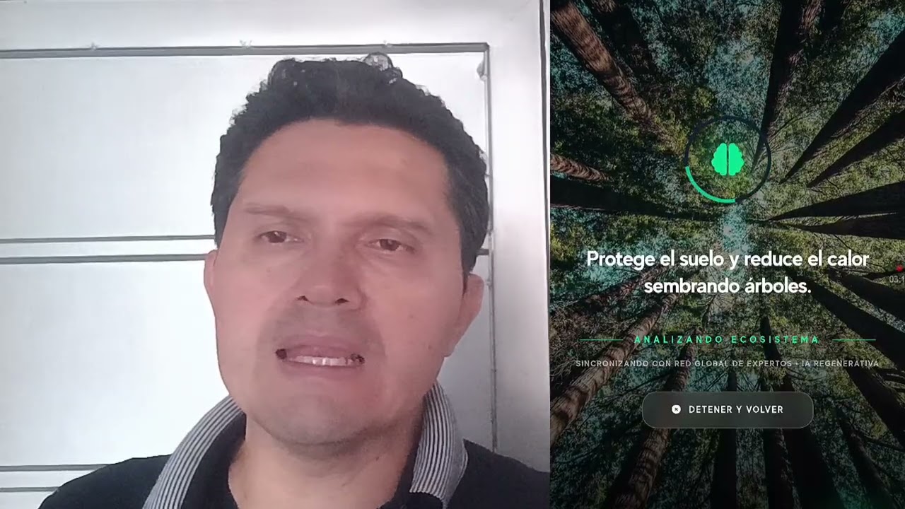 Aplicación AgroForest Manager IA Studio