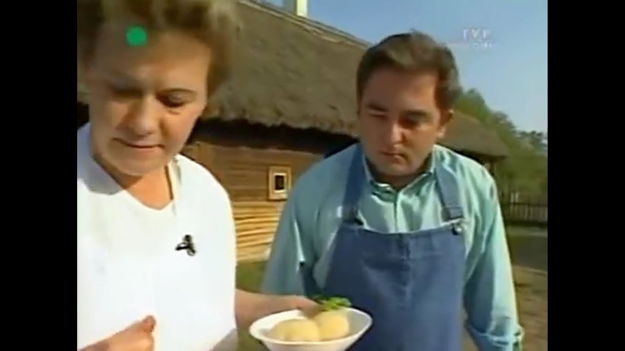 Kartacze - Cepeliny - Robert Makłowicz