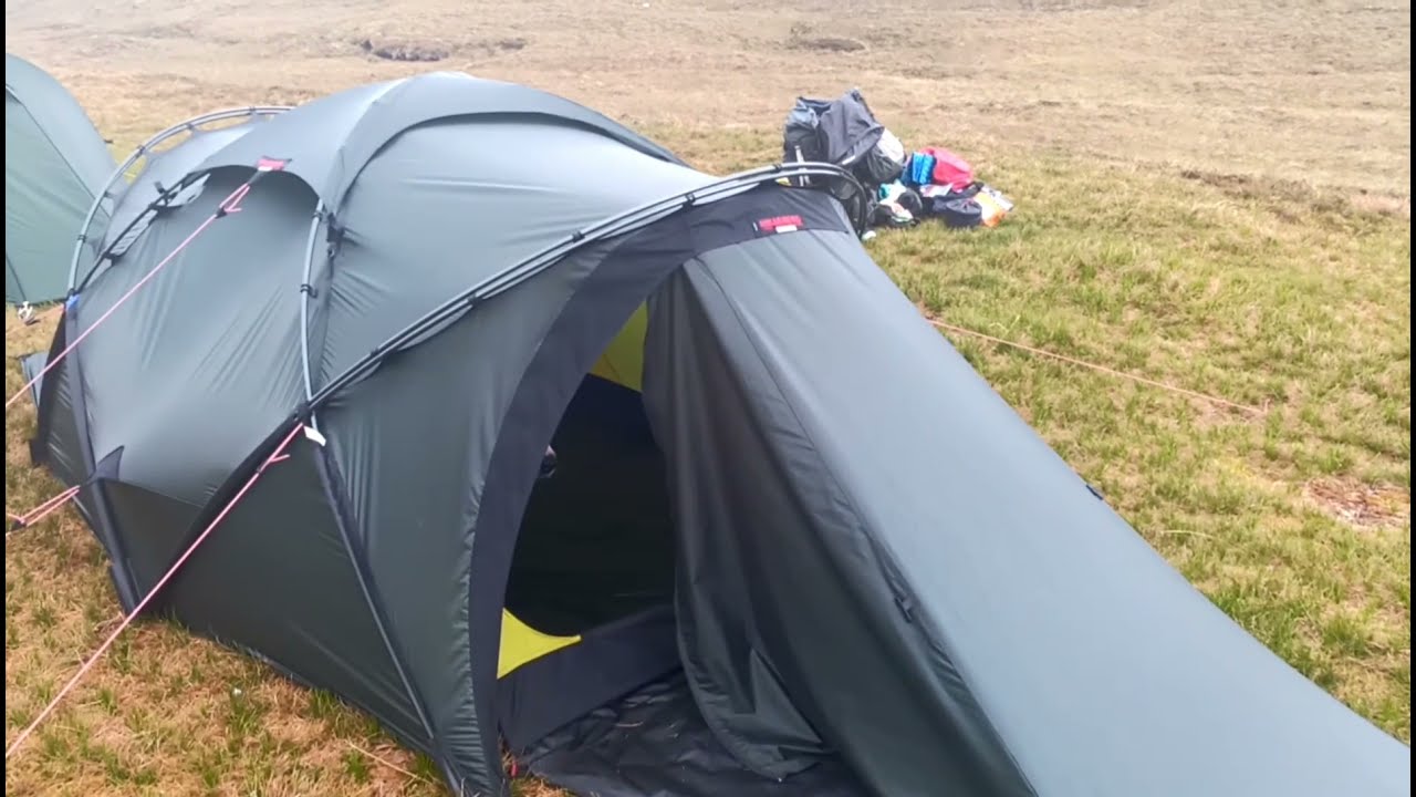 Review: Hilleberg Tarra