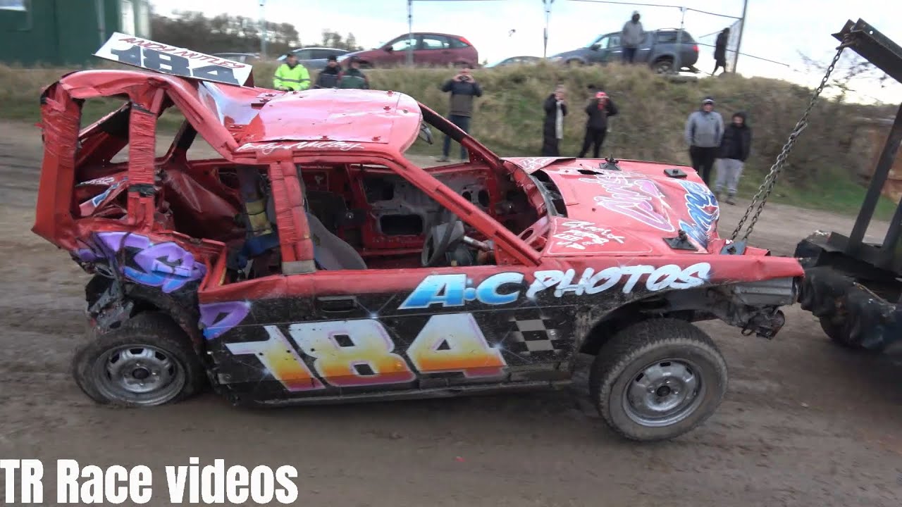 Standlake Heavy Metal Classic 2024