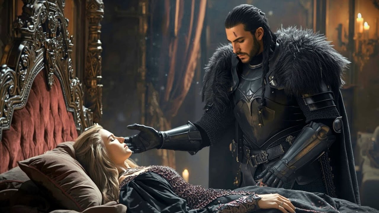 She Married the Ruthless King to Save Her Family—Not Knowing He Was Secretly Her Protector#audiobook