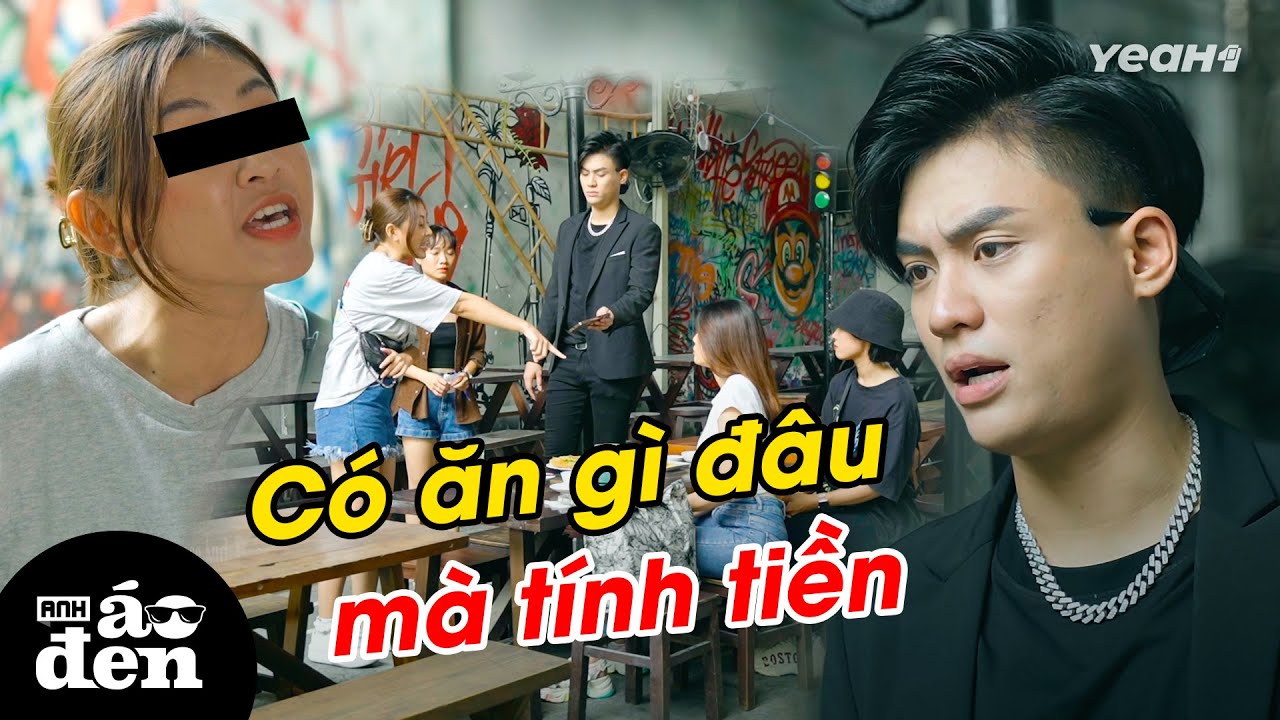 Gái Xinh Ăn BUFFET 3 NGƯỜI Đã Cái Nư, nhưng chỉ trả tiền cho 2 suất vì chỉ 