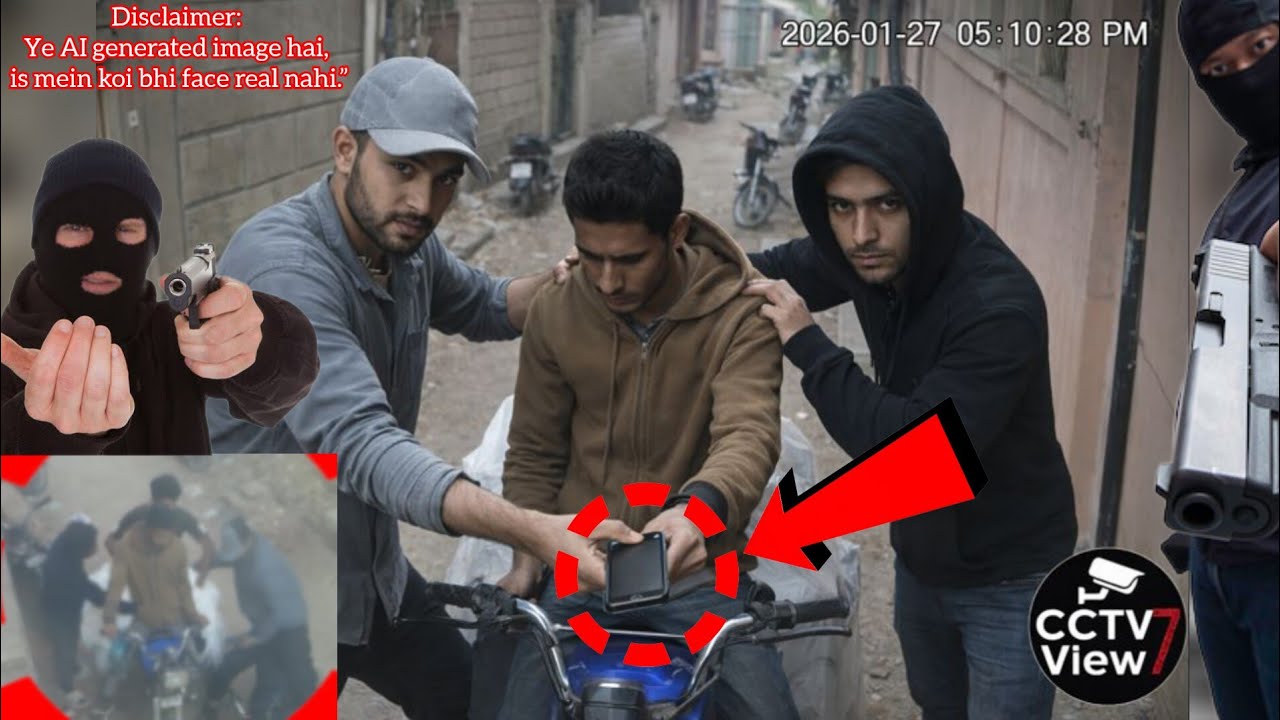 Unbelievable CCTV Footage | CCTV Video | Shocking Footage | CCTVVIEW7 📸