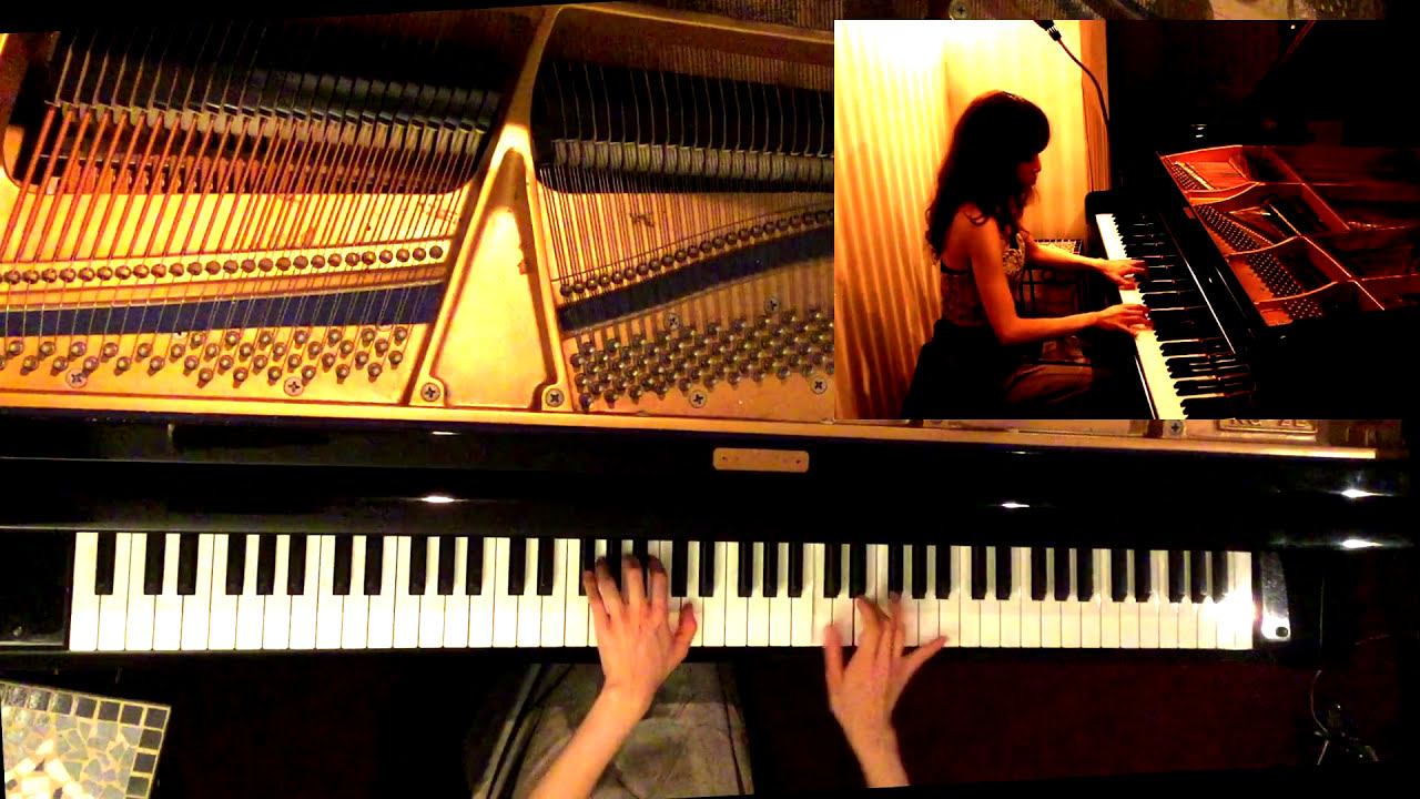 FF10 シーモアバトル ピアノ  FINAL FANTASY X Seymour Battle ( Fight with Seymour) Piano Cover