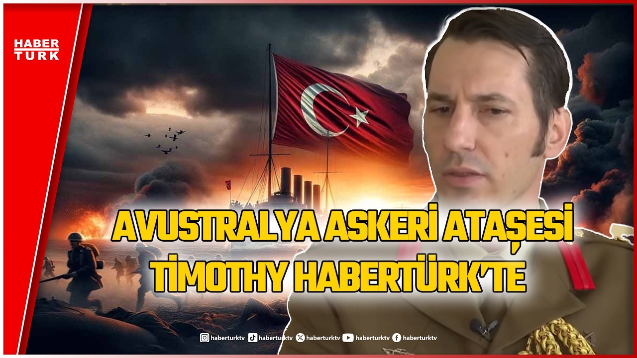 Anzakların Gözünden Çanakkale Zaferi | Özel Haber