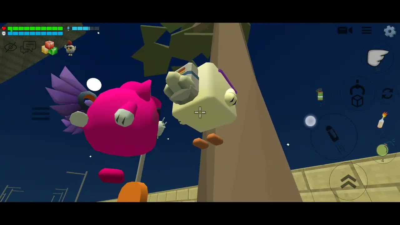 BFDI Alt mini cg 1-agarra las hojas