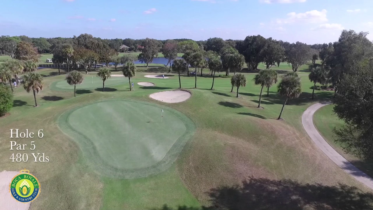 Boca Royale Golf & Country Club