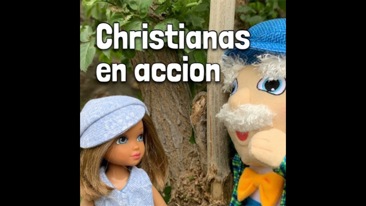 Cristianas en accion (podcast)