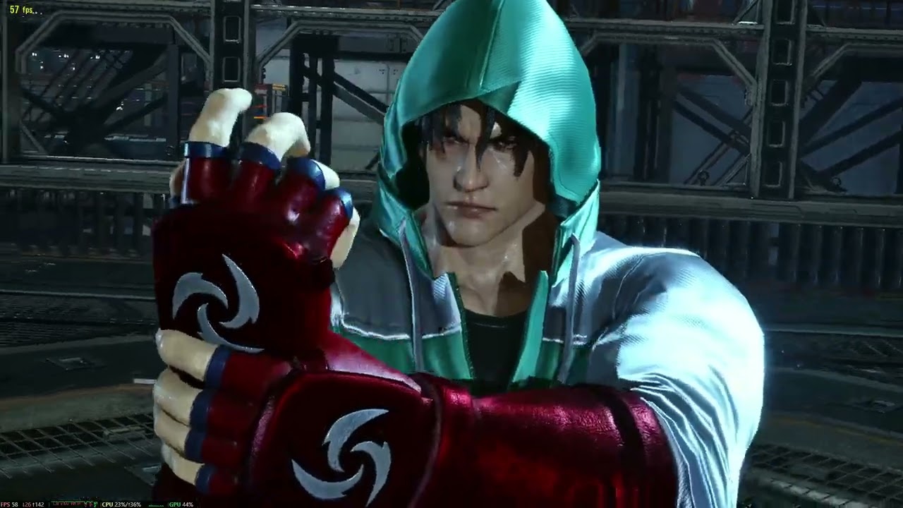JIN vs CLAUDIO | Tekken 8 Rank Season 2