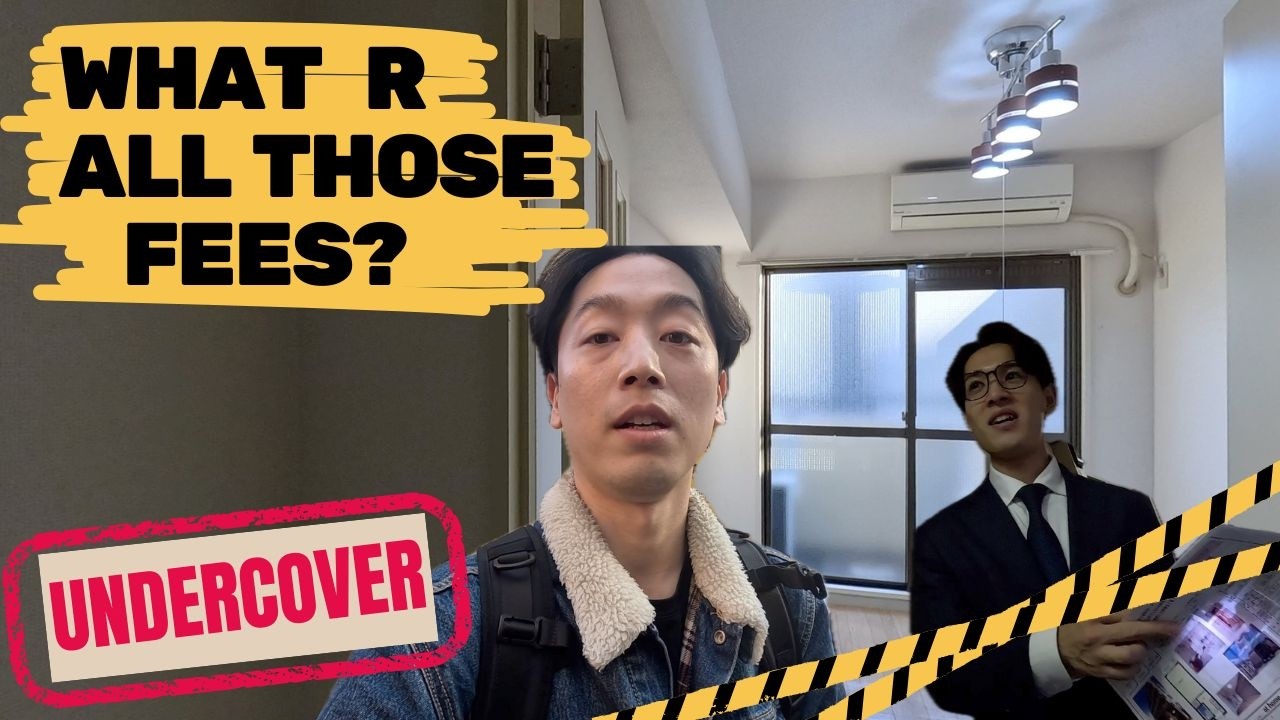 Reality of Japanese Real Estate - Tokyo Room Rent House Tour