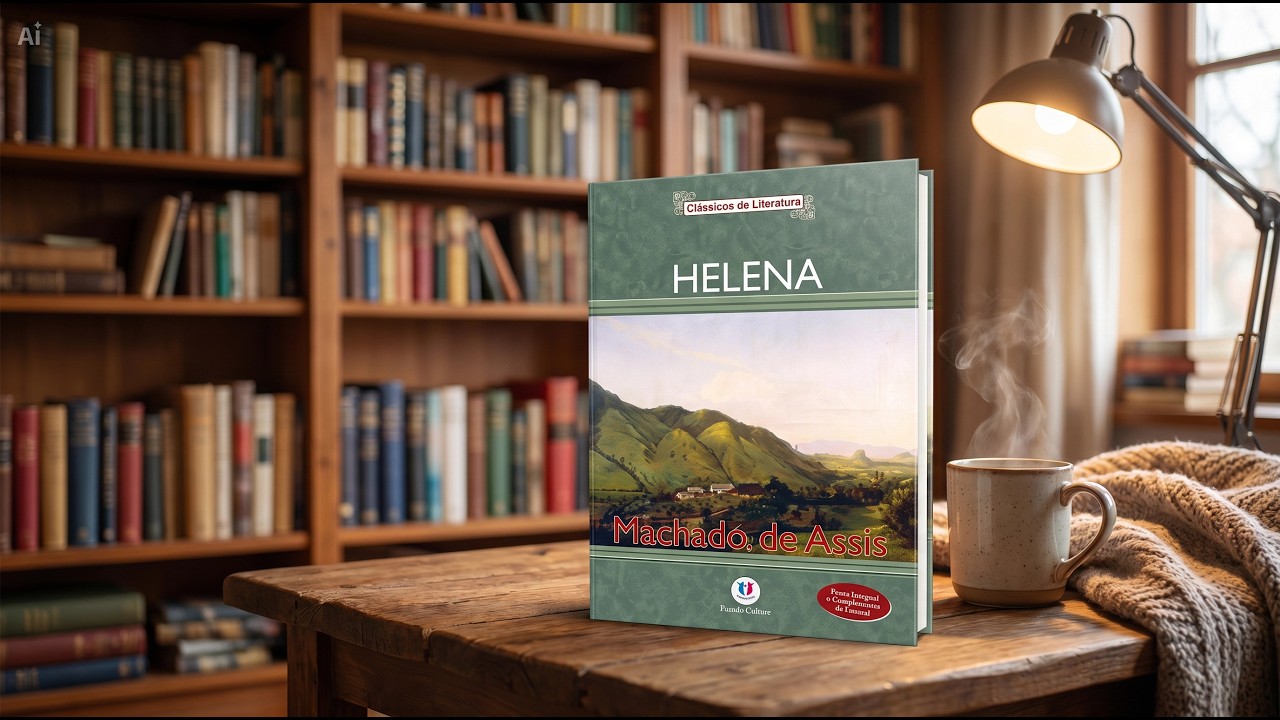 HELENA - Autor: Machado de Assis - Análise da obra/Projeto Literário
