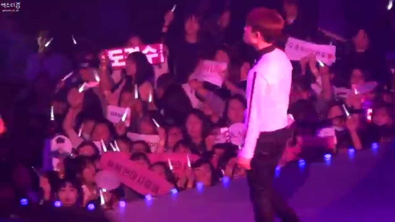 150315 playboy 경수경수