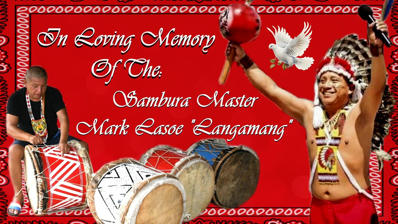 In Memory of the Sambura Master Mark Gijermo Lassoe