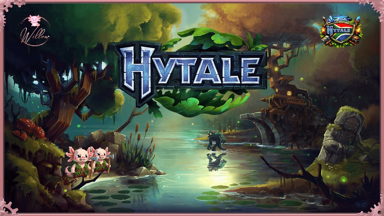 Hytale - Co-Op