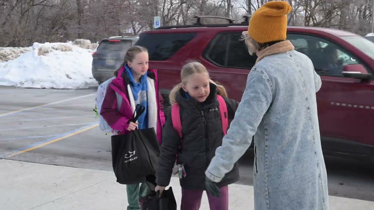 Capturing Kids' Hearts at Hamilton-Parsons