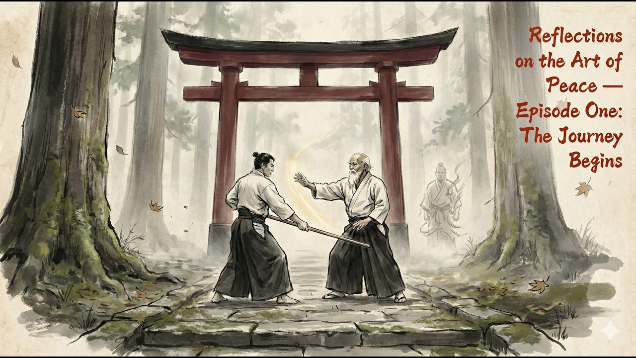 Contemplations on the Art of Peace — Episode One: Innate Enlightenment