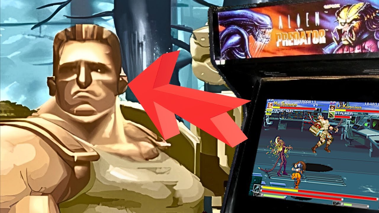 Capcom Gets Predator Better Than Disney!💀Alien vs Predator 2-Player Co-op 💥💥