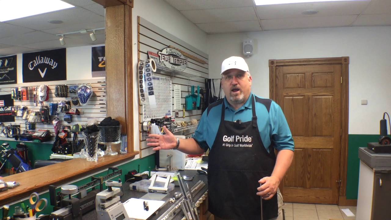 How to swing weight a golf club