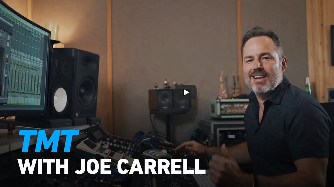 In the Sweet-Spot with Joe Carrell: TMT