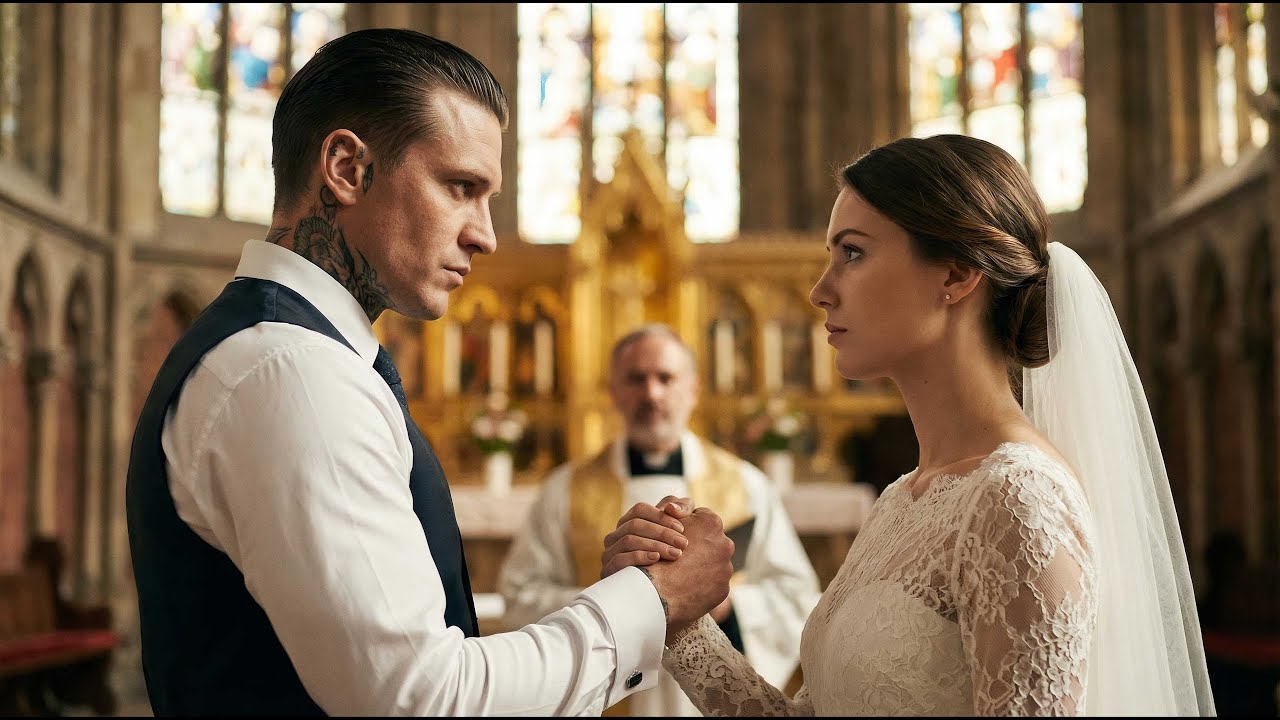 'I married her for revenge, not love.' said the MAFIA BOSS — He had no idea who he was dealing with