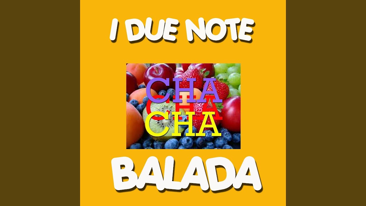 Balada cha cha cha
