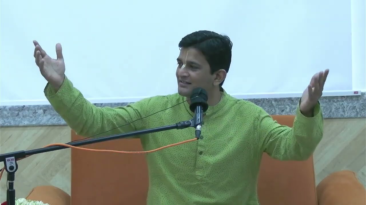 Gaura Katha by HG Ananth Vallabh pr || 1st March, 2026