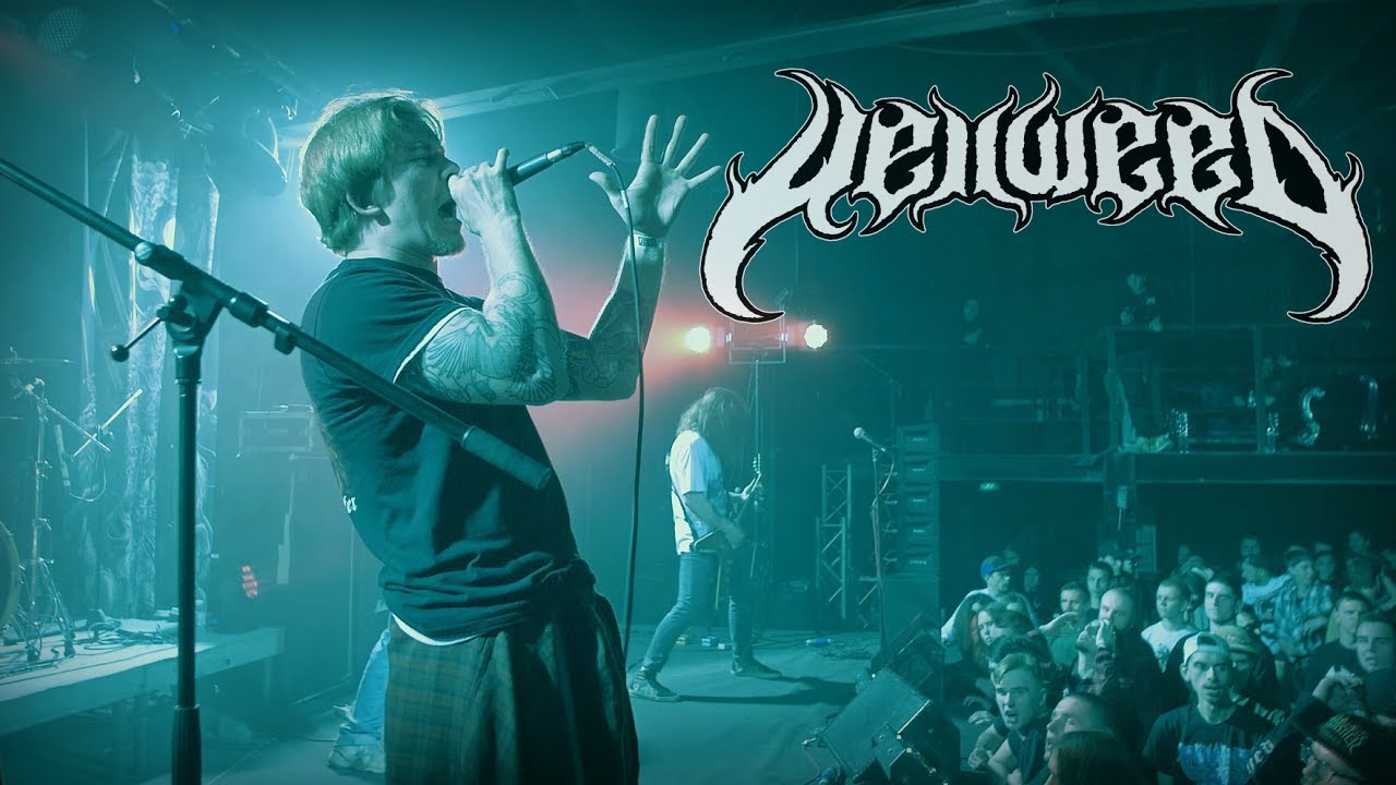 Hellweed | Live 2017/05/27
