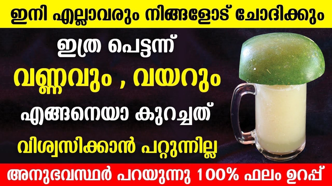 ഇനി എല്ലാരും നിങ്ങളോടു ചോദിക്കും ഈ വണ്ണവും, വയറും എങ്ങനെയാ കുറച്ചതു വിശ്വസിക്കാൻ പറ്റുന്നില്ല|Lillys
