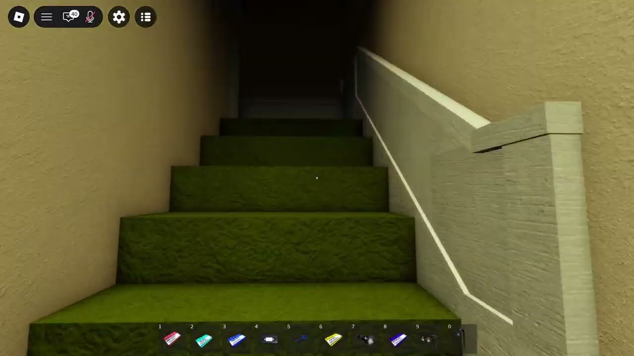 I Finally found the other type of mannequin! (Roblox: The Liminality Zone)