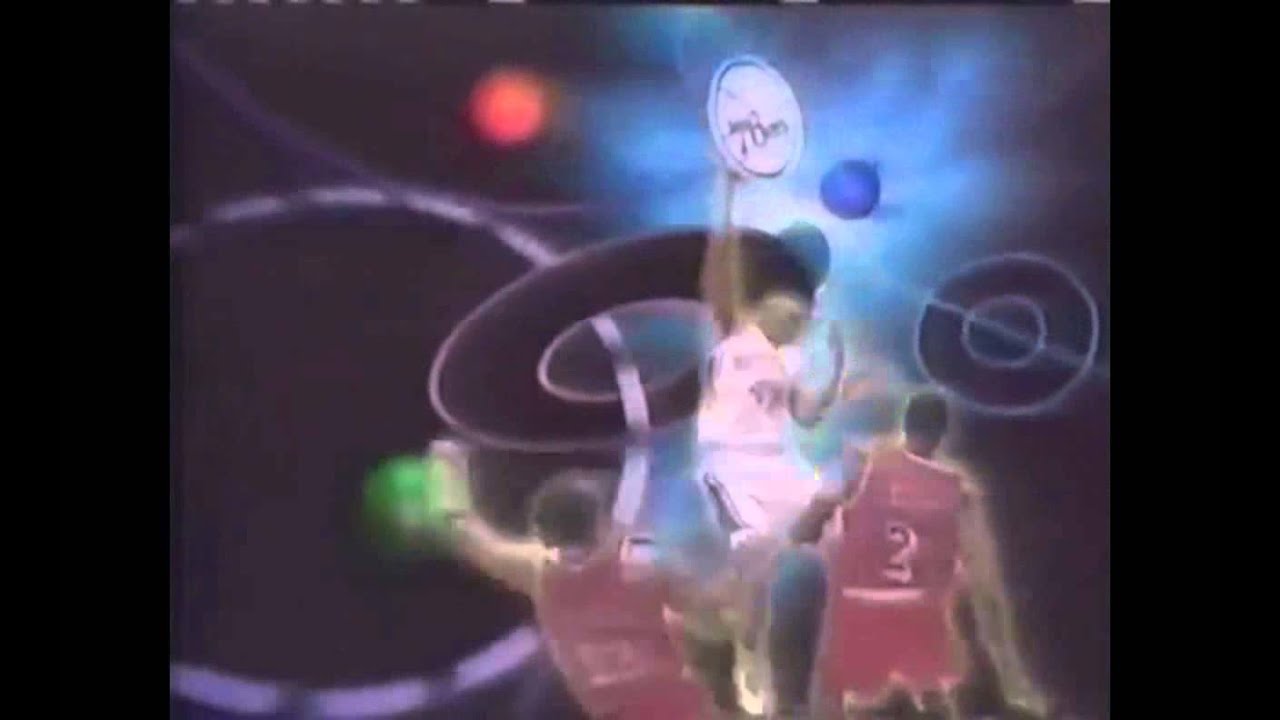 NBA Action intro 1996