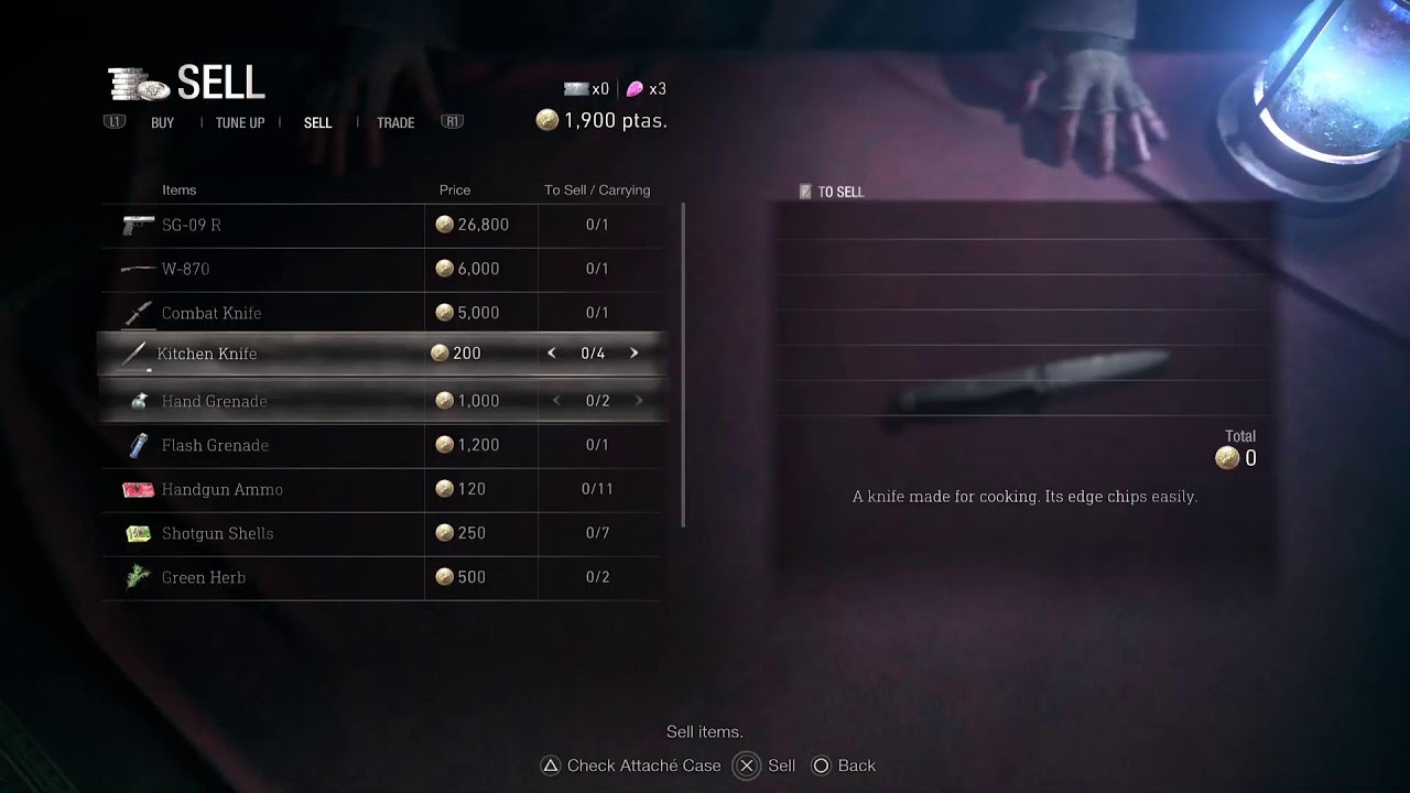 Resident Evil 4