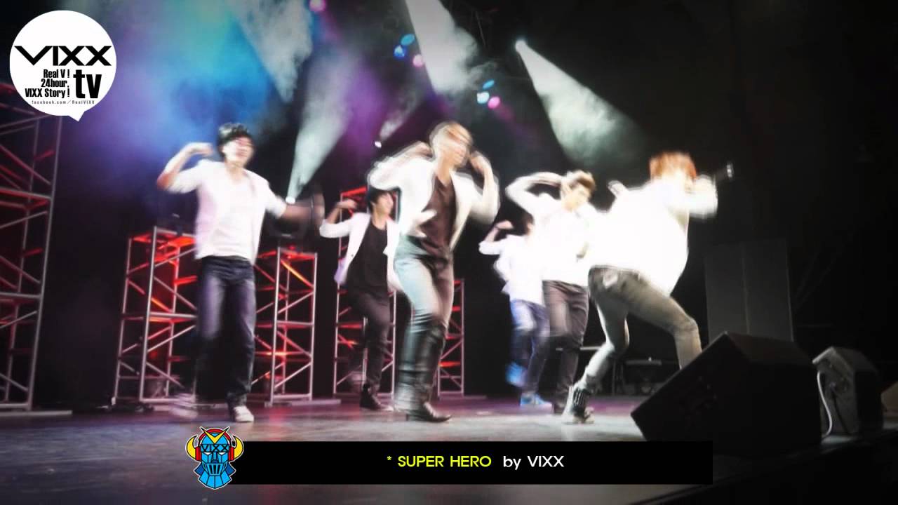 빅스(VIXX) VIXX TV ep.8 (빅스티비 여덟번째 이야기)